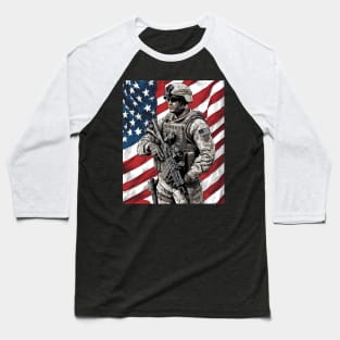 Marine Corps Baseball T-Shirt